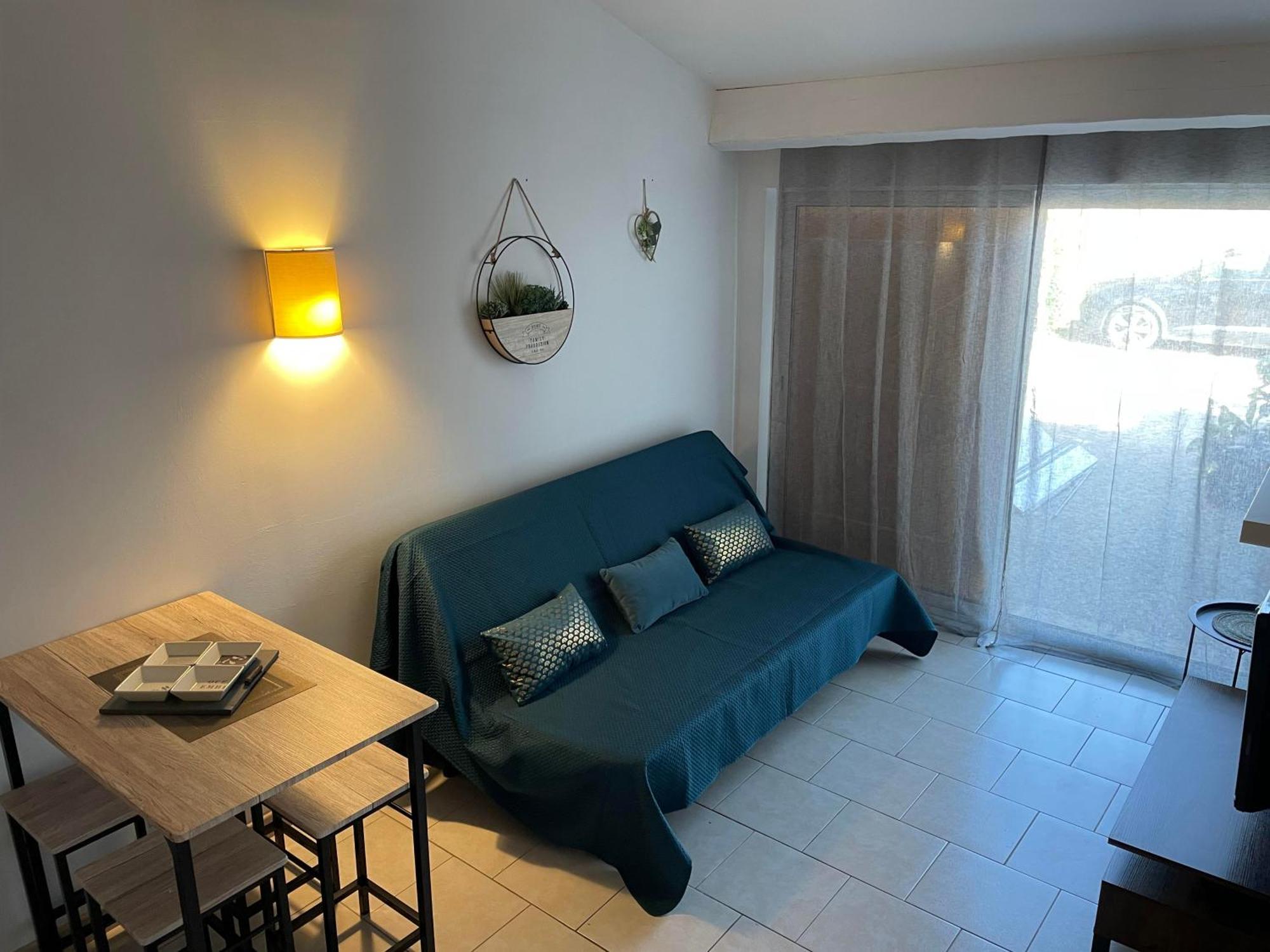 Appartement Bouvreuil Фо-сюр-Мер Екстериор снимка