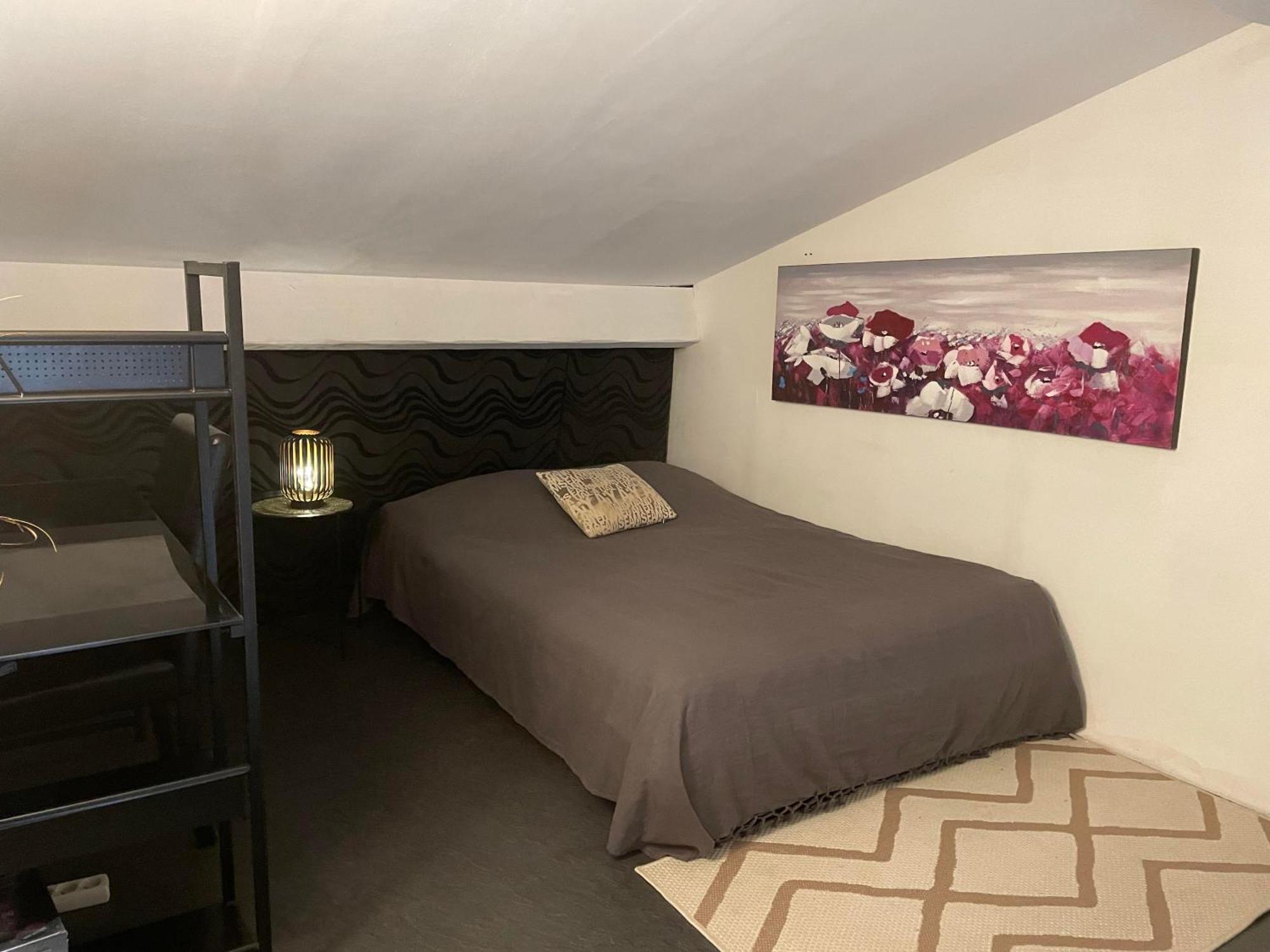 Appartement Bouvreuil Фо-сюр-Мер Екстериор снимка